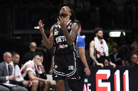 BASKET - Serie A - Playoff - Final - Virtus Segafredo Bologna vs Germani Basket Brescia