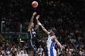 BASKET - Serie A - Playoff - Final - Virtus Segafredo Bologna vs Germani Basket Brescia