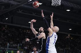 BASKET - Serie A - Playoff - Final - Virtus Segafredo Bologna vs Germani Basket Brescia