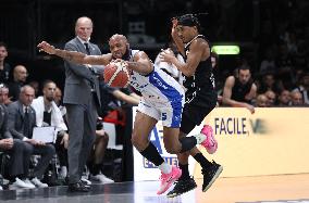BASKET - Serie A - Playoff - Final - Virtus Segafredo Bologna vs Germani Basket Brescia