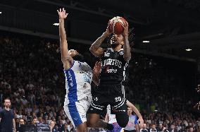 BASKET - Serie A - Playoff - Final - Virtus Segafredo Bologna vs Germani Basket Brescia
