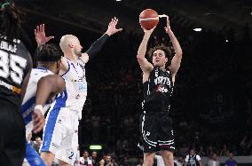 BASKET - Serie A - Playoff - Final - Virtus Segafredo Bologna vs Germani Basket Brescia