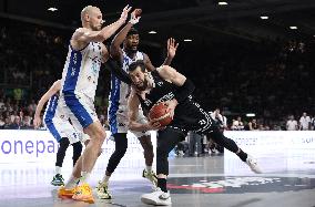 BASKET - Serie A - Playoff - Final - Virtus Segafredo Bologna vs Germani Basket Brescia