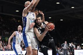 BASKET - Serie A - Playoff - Final - Virtus Segafredo Bologna vs Germani Basket Brescia