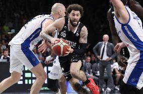 BASKET - Serie A - Playoff - Final - Virtus Segafredo Bologna vs Germani Basket Brescia