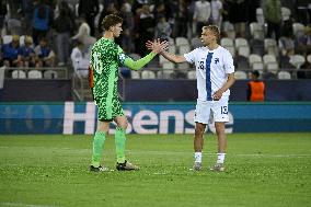 UEFA U21 European Championship 2025