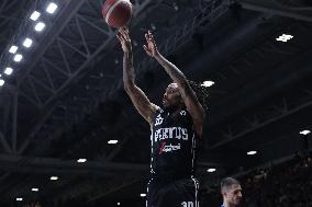 BASKET - Serie A - Playoff - Final - Virtus Segafredo Bologna vs Germani Basket Brescia