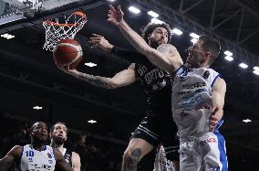 BASKET - Serie A - Playoff - Final - Virtus Segafredo Bologna vs Germani Basket Brescia
