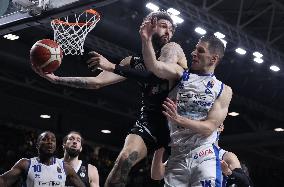 BASKET - Serie A - Playoff - Final - Virtus Segafredo Bologna vs Germani Basket Brescia