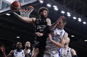 BASKET - Serie A - Playoff - Final - Virtus Segafredo Bologna vs Germani Basket Brescia