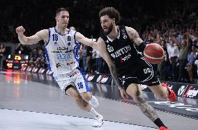 BASKET - Serie A - Playoff - Final - Virtus Segafredo Bologna vs Germani Basket Brescia