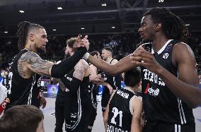 BASKET - Serie A - Playoff - Final - Virtus Segafredo Bologna vs Germani Basket Brescia