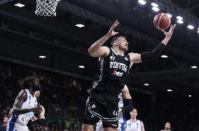 BASKET - Serie A - Playoff - Final - Virtus Segafredo Bologna vs Germani Basket Brescia
