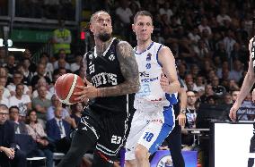 BASKET - Serie A - Playoff - Final - Virtus Segafredo Bologna vs Germani Basket Brescia