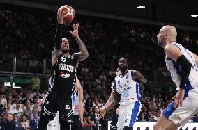 BASKET - Serie A - Playoff - Final - Virtus Segafredo Bologna vs Germani Basket Brescia