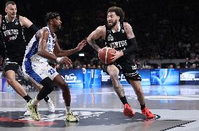 BASKET - Serie A - Playoff - Final - Virtus Segafredo Bologna vs Germani Basket Brescia