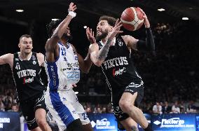 BASKET - Serie A - Playoff - Final - Virtus Segafredo Bologna vs Germani Basket Brescia