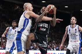BASKET - Serie A - Playoff - Final - Virtus Segafredo Bologna vs Germani Basket Brescia