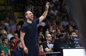 BASKET - Serie A - Playoff - Final - Virtus Segafredo Bologna vs Germani Basket Brescia