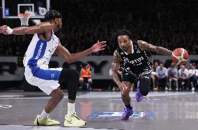 BASKET - Serie A - Playoff - Final - Virtus Segafredo Bologna vs Germani Basket Brescia