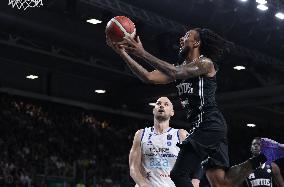 BASKET - Serie A - Playoff - Final - Virtus Segafredo Bologna vs Germani Basket Brescia