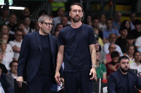 BASKET - Serie A - Playoff - Final - Virtus Segafredo Bologna vs Germani Basket Brescia