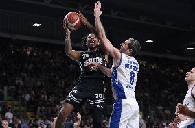 BASKET - Serie A - Playoff - Final - Virtus Segafredo Bologna vs Germani Basket Brescia
