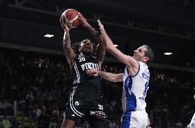 BASKET - Serie A - Playoff - Final - Virtus Segafredo Bologna vs Germani Basket Brescia