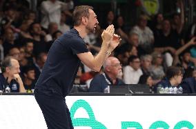 BASKET - Serie A - Playoff - Final - Virtus Segafredo Bologna vs Germani Basket Brescia