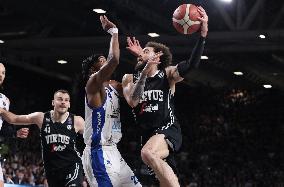 BASKET - Serie A - Playoff - Final - Virtus Segafredo Bologna vs Germani Basket Brescia