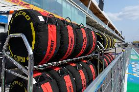 MOTORI - Formula 1 - Pirelli Grand Prix du Canada 2025 - Press Conference