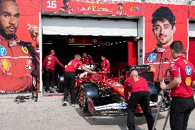 MOTORI - Formula 1 - Pirelli Grand Prix du Canada 2025 - Press Conference