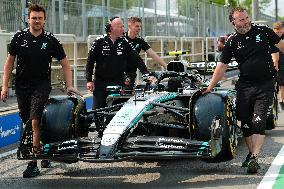 MOTORI - Formula 1 - Pirelli Grand Prix du Canada 2025 - Press Conference