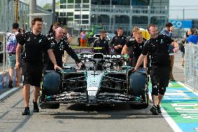 MOTORI - Formula 1 - Pirelli Grand Prix du Canada 2025 - Press Conference