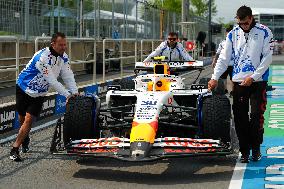 MOTORI - Formula 1 - Pirelli Grand Prix du Canada 2025 - Press Conference