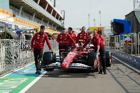 MOTORI - Formula 1 - Pirelli Grand Prix du Canada 2025 - Press Conference