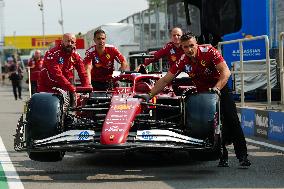 MOTORI - Formula 1 - Pirelli Grand Prix du Canada 2025 - Press Conference