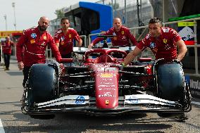 MOTORI - Formula 1 - Pirelli Grand Prix du Canada 2025 - Press Conference