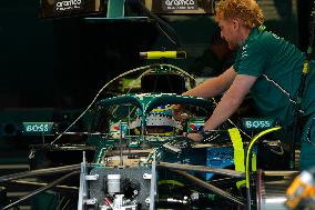 MOTORI - Formula 1 - Pirelli Grand Prix du Canada 2025 - Press Conference