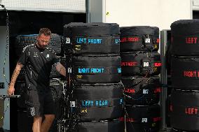 MOTORI - Formula 1 - Pirelli Grand Prix du Canada 2025 - Press Conference