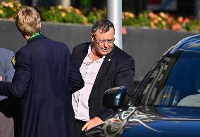 BILDERBERG MEETING STOCKHOLM