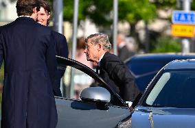 BILDERBERG MEETING STOCKHOLM