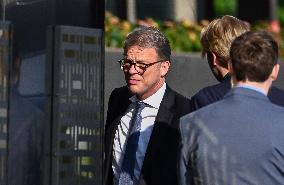 BILDERBERG MEETING STOCKHOLM