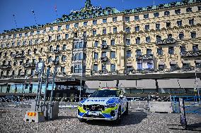 BILDERBERG MEETING STOCKHOLM