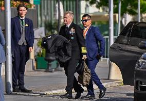 BILDERBERG MEETING STOCKHOLM