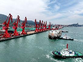 Power Coal Transportation