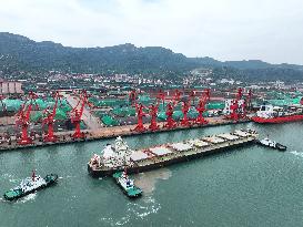 Power Coal Transportation