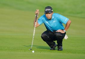 Golf: U.S. Open