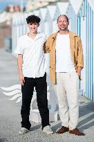 Cabourg Regarde Photocall