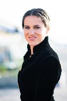 Cabourg Short Film Jury Photocall